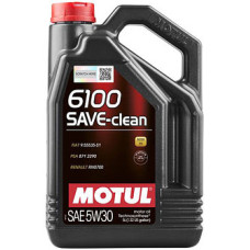 6100 SAVE-CLEAN SAE 5W30 (5L)
