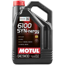 6100 SYN-NERGY SAE 5W30 (5L)