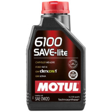 6100 SAVE-LITE SAE 0W20 (1L)