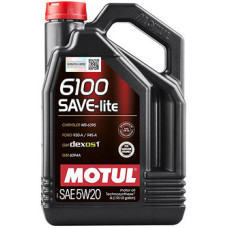 6100 SAVE-LITE SAE 5W20 (4L)