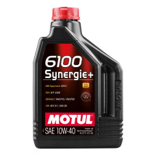 6100 SYNERGIE+ SAE 10W40 (2L)