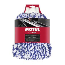 COTTON CHENILLE WASH MITT