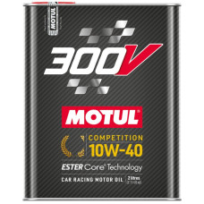 826802/300V COMPETITION SAE 10W40 (2L)/110821