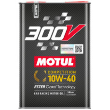 300V COMPETITION SAE 10W40 (5L)