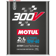 300V LE MANS SAE 10W60 (2L)