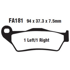 EBC FA181TT