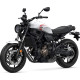 YAMAHA XSR700 Historic White