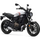YAMAHA XSR700 Historic White