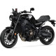 YAMAHA XSR900 Midnight Black