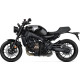 YAMAHA XSR900 Midnight Black