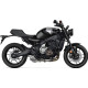 YAMAHA XSR900 Midnight Black