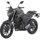 YAMAHA FZ25 ABS Power Black