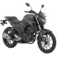 YAMAHA FZ25 ABS Power Black
