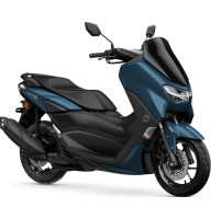 YAMAHA NMAX 155 Deep Blue