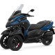 YAMAHA Tricity 300 Petrol Blue