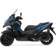 YAMAHA Tricity 300 Petrol Blue