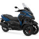 YAMAHA Tricity 300 Petrol Blue
