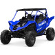 YAMAHA YXZ1000R SS Racing Blue