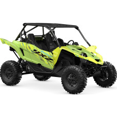 YAMAHA YXZ1000R SS Acid Green