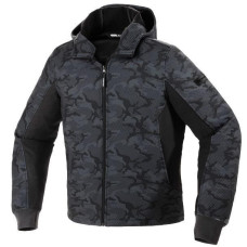 Куртка текстильна HOODIE ARMOR EVO T224, 626, L