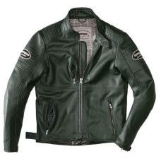 Куртка шкіряна CLUBBER P205, 338, 54
