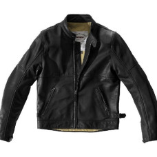 Куртка шкіряна ROCK P180, 026, 48