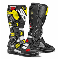 Боти CROSSFIRE 3 CROSSFIRE 3, white black yellow, 41