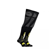 Шкарпетки EXTRA LONG OFF ROAD SOCKS EXTRA LONG OFF ROAD SOCKS, black yellow, L/XL
