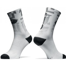 Шкарпетки FUN15 SOCKS N327 FUN15 SOCKS N327, white grey, L/XL