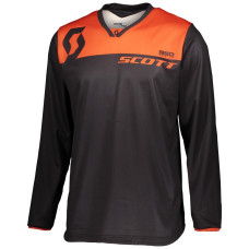 Джерсі Jersey 350 Dirt 2733861009007, black orange, M