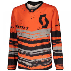 Джерсі Jersey 350 Noise Kids 2732751008006, orange black, S