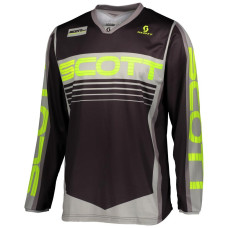 Джерсі Jersey 350 Race 2733871120008, grey yellow, L