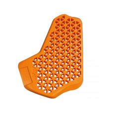 Захист нагрудний D3O Chest Protector CP1 2730740036222, orange, Left side