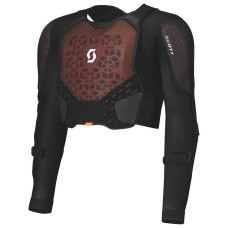 Захист черепаха Jacket Protector Jr Softcon 2784670001006, black S