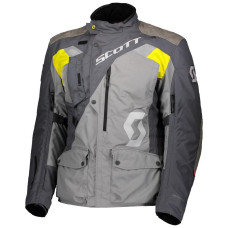 Куртка текстильна Jacket Dualraid Dryo 2728711120009, grey yellow, XL