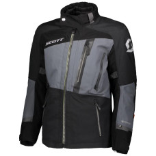 Куртка текстильна Jacket Priority GTX 2728693862008, black iron grey, L