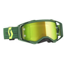 Маска кросова Goggle Prospect 2728211412289, green yellow yellow chrome works