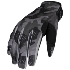 Рукавички текстильні Glove 350 Camo 2856161001009, black grey, XL