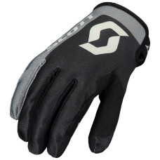 Рукавички текстильні Glove 350 Race 2733201001007, black grey, M