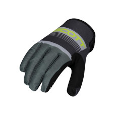 Рукавички текстильні Glove 350 Race Kids 2733261120006, grey yellow, S