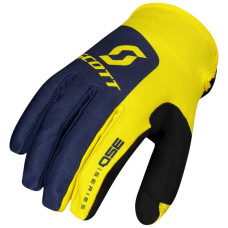 Рукавички текстильні Glove 350 Track 2733221054009, blue yellow, XL