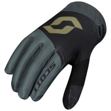 Рукавички текстильні Glove 450 Podium 2786101236007, black gold, M