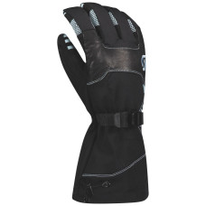 Рукавички текстильні Glove Cubrick 2625526341005, black cloud blue, XS