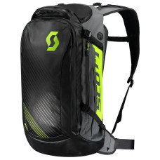Рюкзак Pack SMB 22 2629094755223, black neon yellow