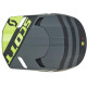 Шолом Helmet 350 EVO Plus Dash ECE 2731075405006, black fluo yellow, S