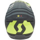 Шолом Helmet 350 EVO Plus Dash ECE 2731075405006, black fluo yellow, S