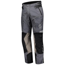 Штани текстильні Pant Dualraid Dryo 2728753862009, black iron grey, XL