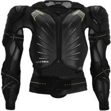 Моточерепаха ACERBIS KOERT-ONE Black Yellow XXL
