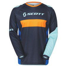 Джерсі Jersey 350 Race Evo 2855861454007, Jersey 350 Race Evo, blue orange, M