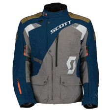 Куртка текстильна Jacket Dualraid Dryo 2728717421009, Jacket Dualraid Dryo, blue titanium grey, XL